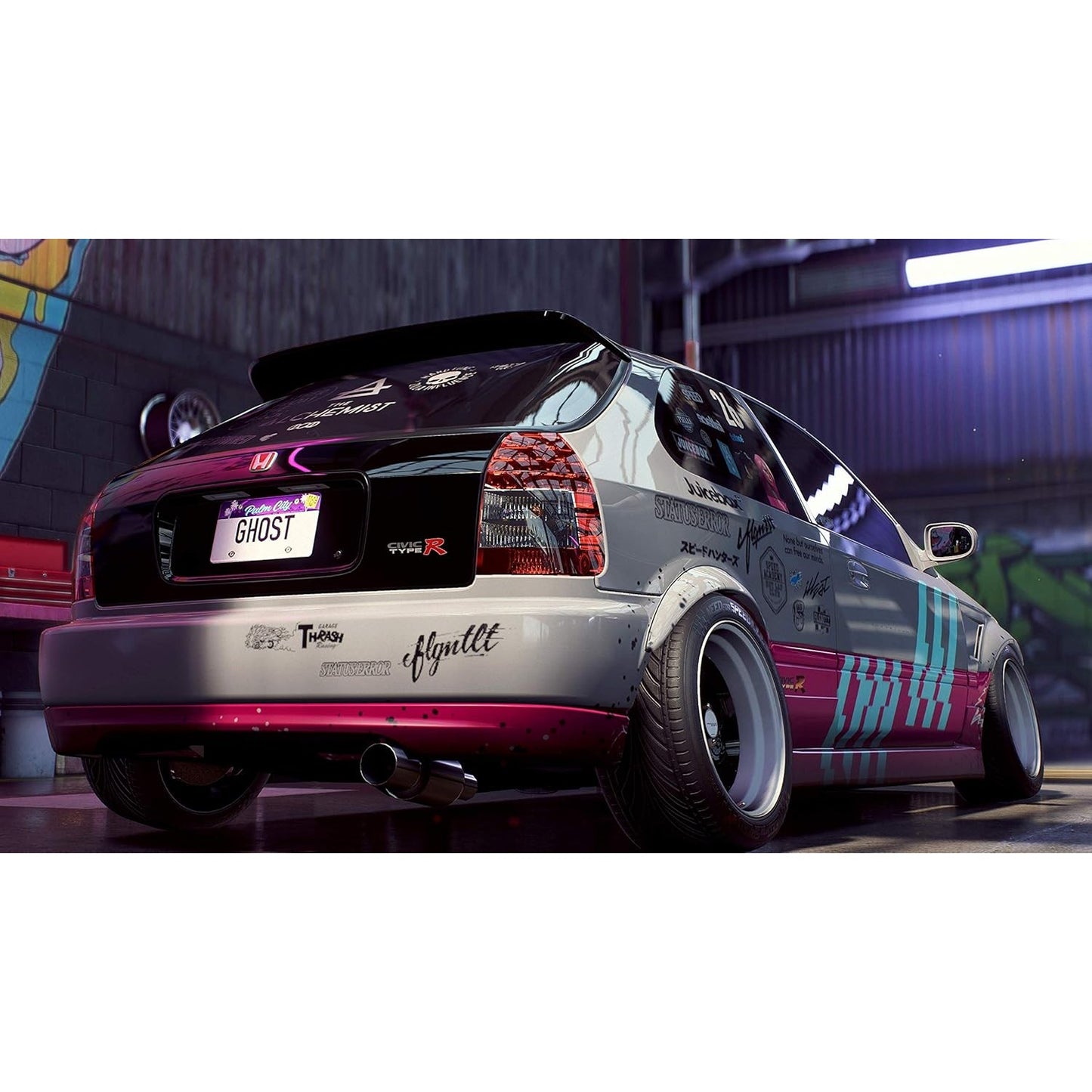Need for Speed Heat - PlayStation 4 - Electronic Arts