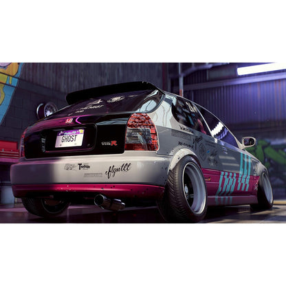 Need for Speed Heat - PlayStation 4 - Electronic Arts