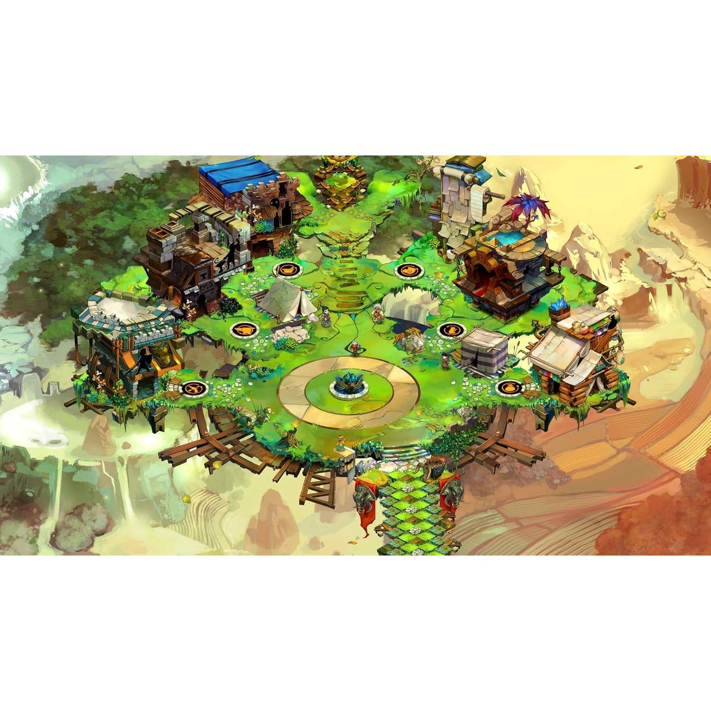 Bastion - PlayStation 4 - Limited Run Games #174