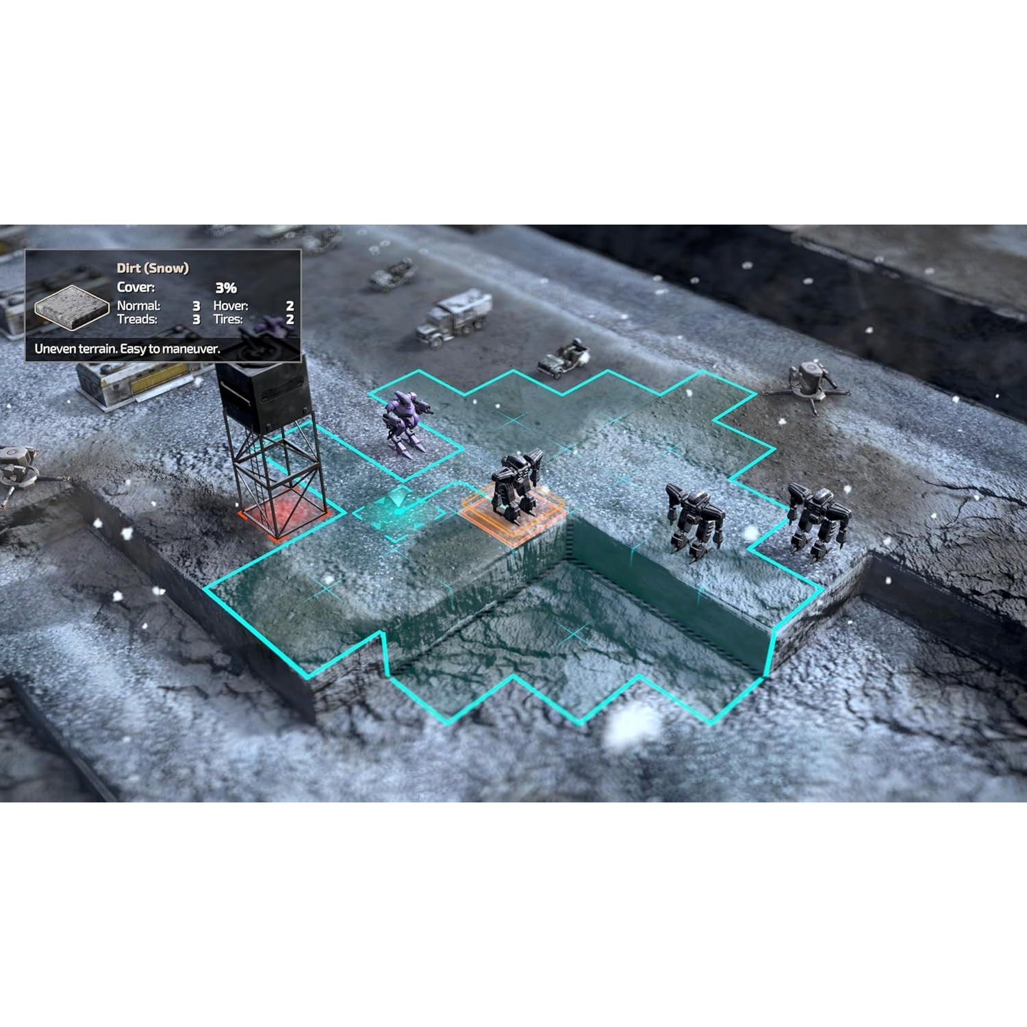Front Mission 1st Remake: Limited Edition - PlayStation 5 - Microids