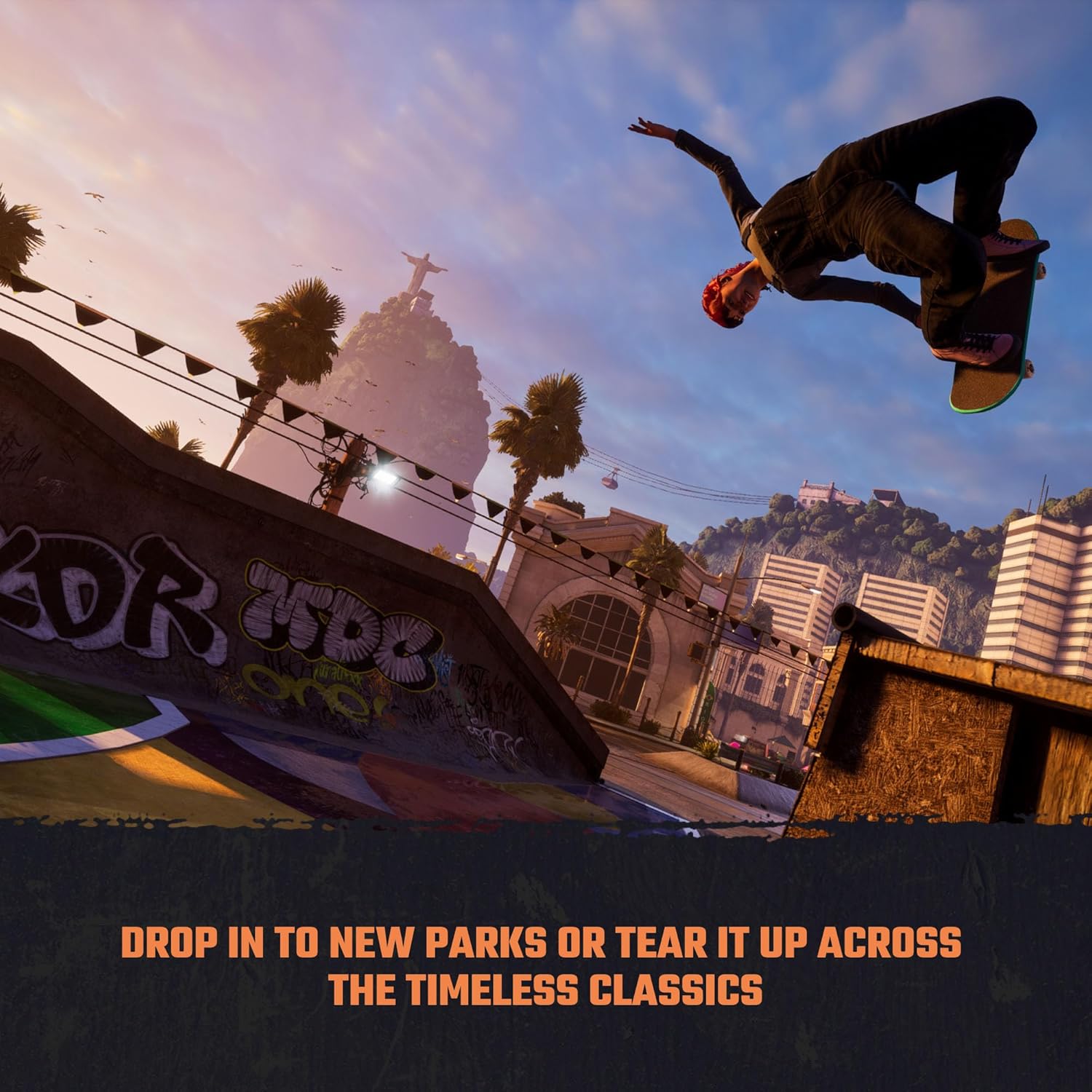 Tony Hawk's Pro Skater 3 + 4 Standard Edition - PlayStation 4 - Iron Galaxy