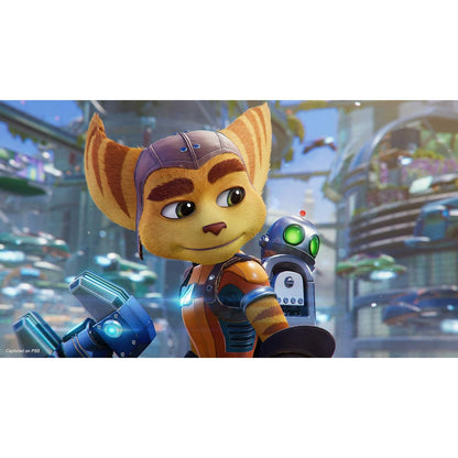 Ratchet & Clank: Rift Apart Launch Edition - PlayStation 5 - Insomniac Games, Sony Interactive Entertainment