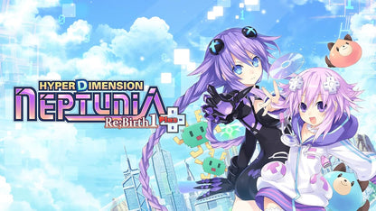 Hyperdimension Neptunia Re;Birth1 + - PlayStation 4 - Idea Factory