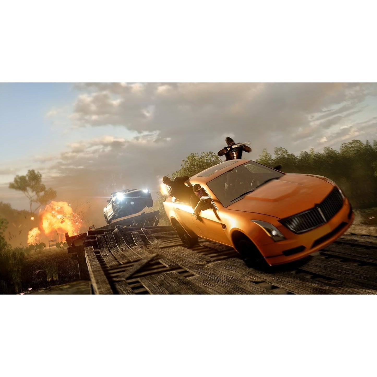 Battlefield Hardline - Xbox One - Electronic Arts