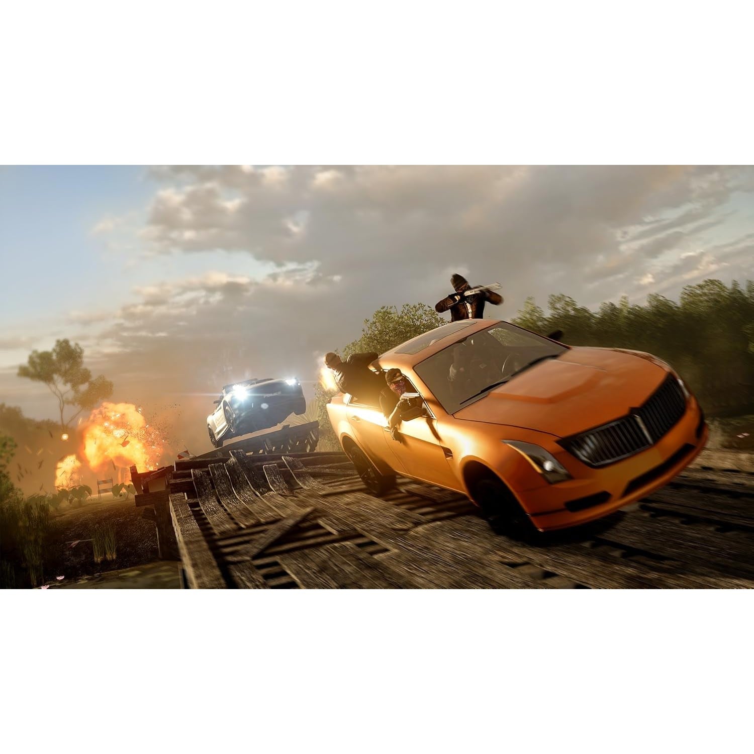 Battlefield Hardline - Xbox One - Electronic Arts