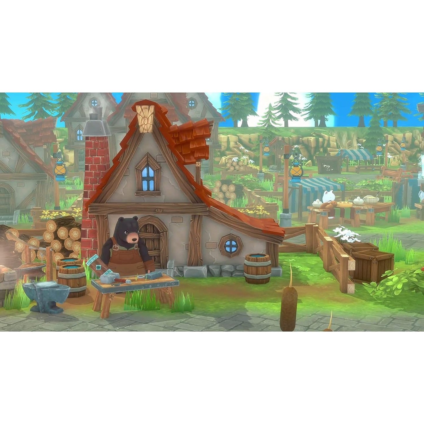 Kitaria Fables - PlayStation 5 - PQube