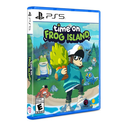 Time on Frog Island - PlayStation 5, PlayStation 4 - Merge Games