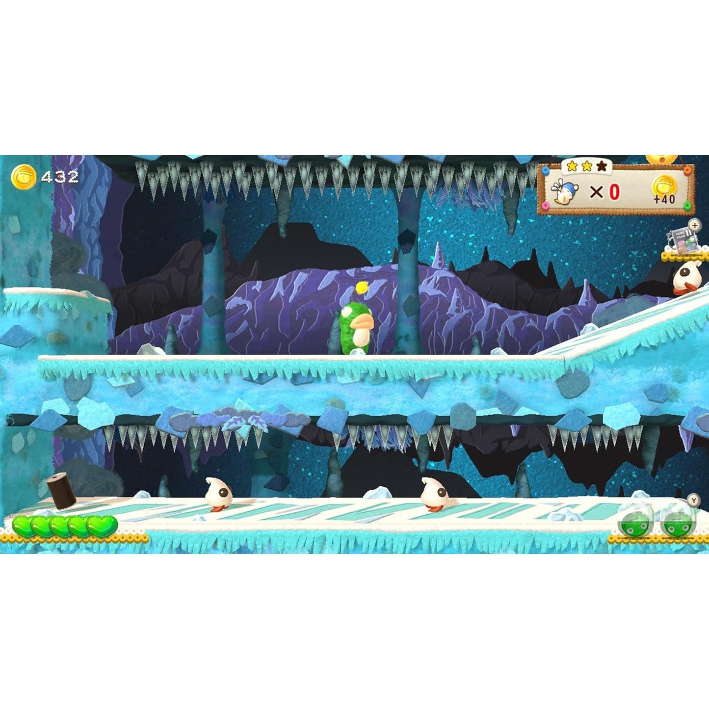 Ufouria: The Saga 2 - Nintendo Switch - Red Art Games