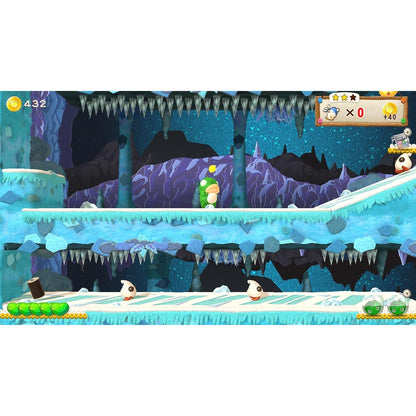 Ufouria: The Saga 2 - Nintendo Switch - Red Art Games