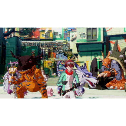 Digimon Story Time Stranger - PlayStation 5 - Bandai Namco
