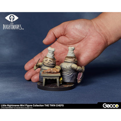 Little Nightmares Twin Chefs Mini Figure