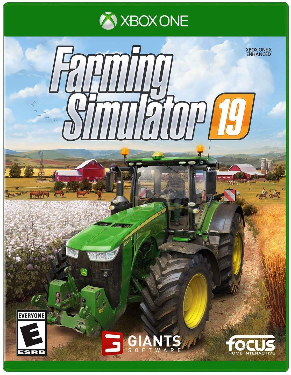 Farming Simulator 19 - Xbox One - Maximum Games