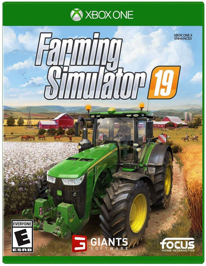 Farming Simulator 19 - Xbox One - Maximum Games