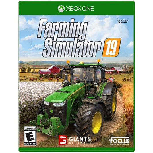 Farming Simulator 19 - Xbox One - Maximum Games