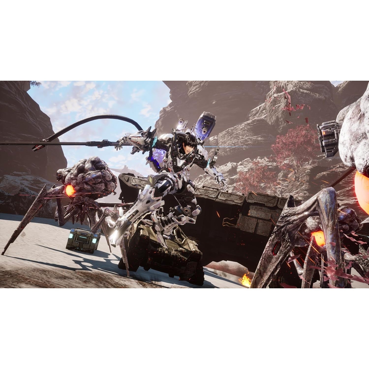 Daemon X Machina: Titanic Scion - Xbox Series X - Marvelous