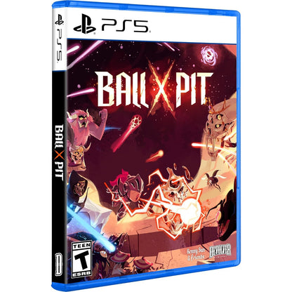 BALL x PIT - PlayStation 5 - Devolver Digital