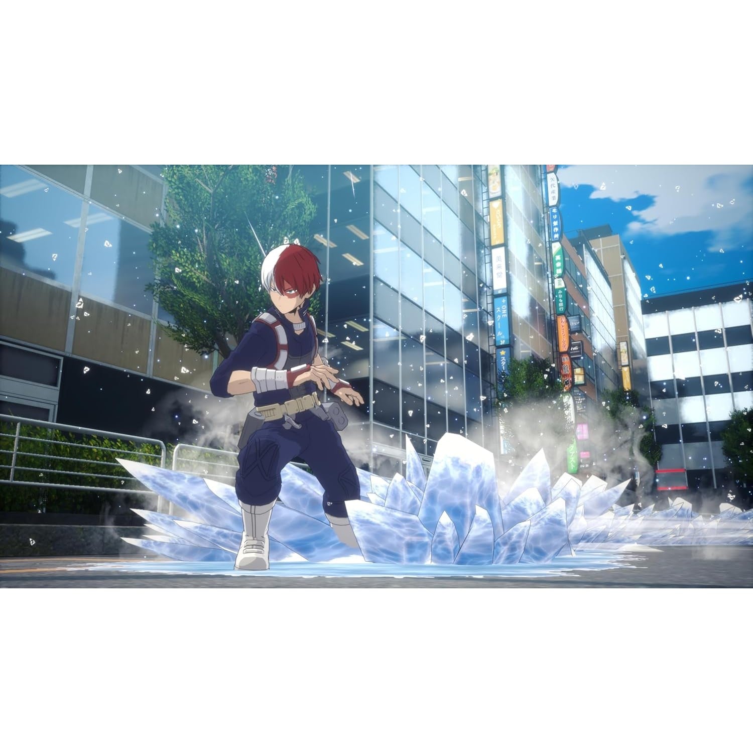 My Hero Academia: All's Justice - PlayStation 5 - Bandai Namco