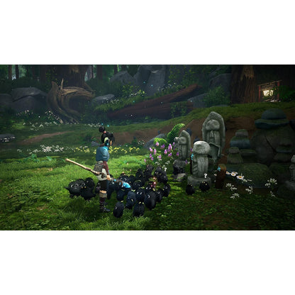 Kena: Bridge of Spirits Deluxe Edition - PlayStation 5 - Ember Lab