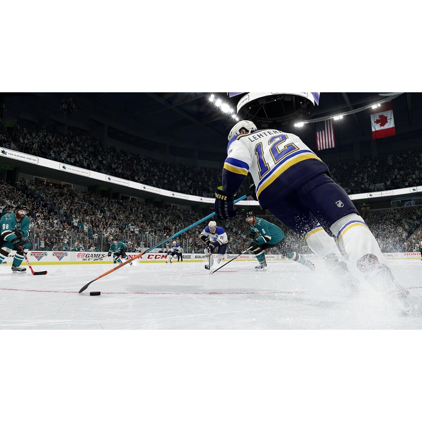 NHL 17 - Xbox One - Electronic Arts