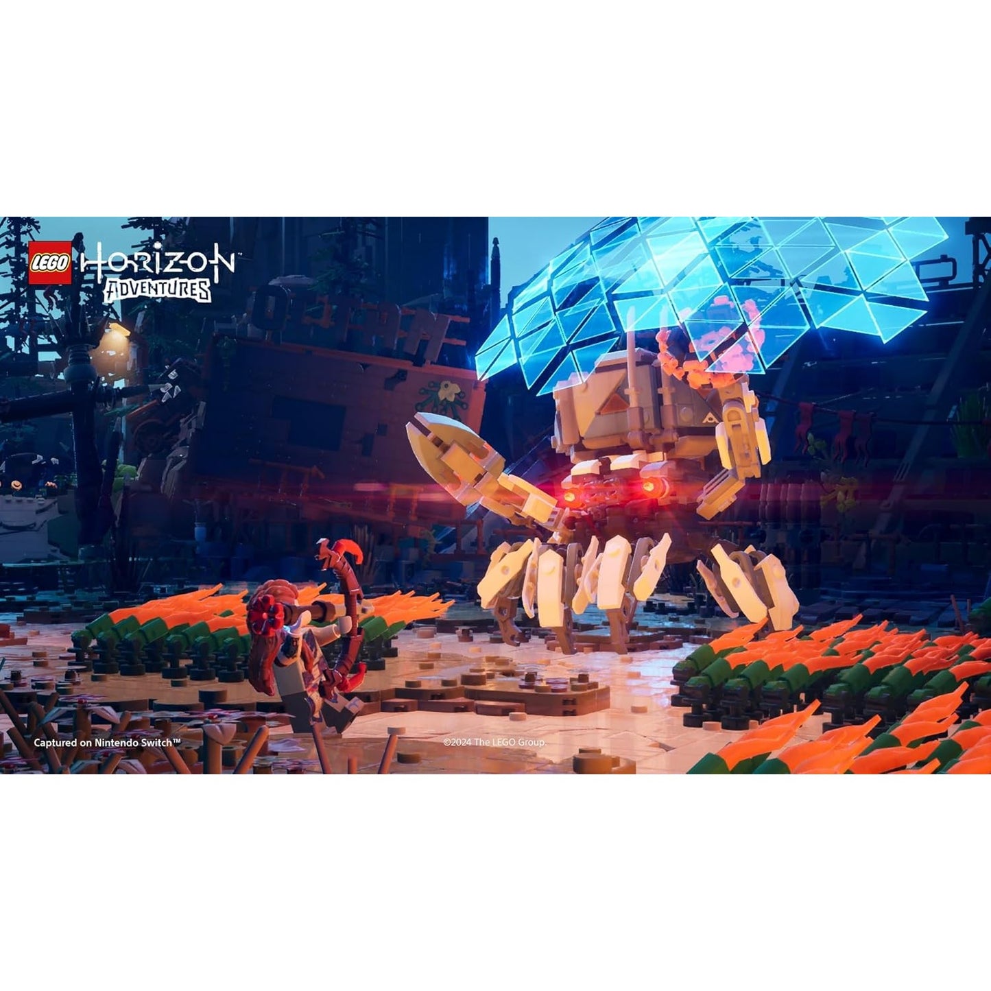 LEGO Horizon Adventures - Nintendo Switch - Guerrilla Games