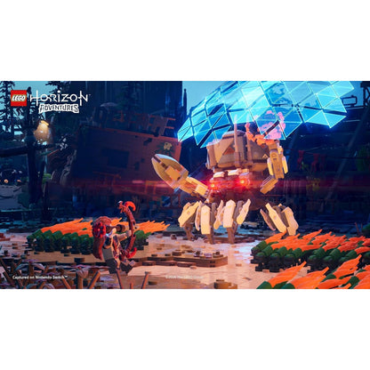 LEGO Horizon Adventures - Nintendo Switch - Guerrilla Games