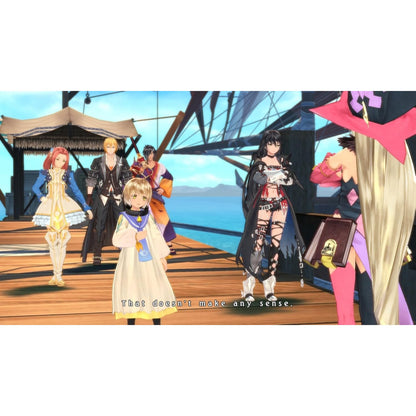 Tales of Berseria - PlayStation 4 - Bandai Namco