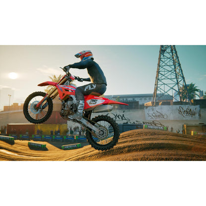 Monster Energy Supercross 25 - PlayStation 5 - Deep Silver