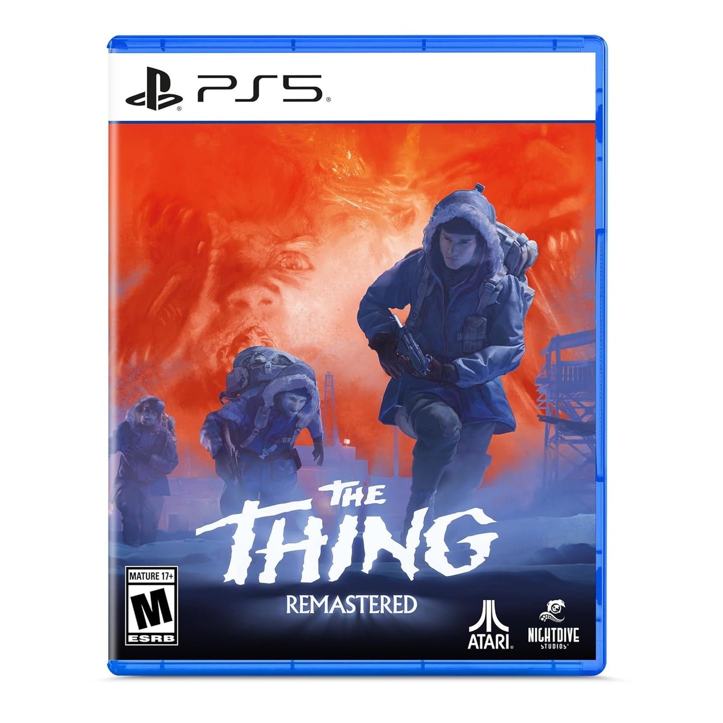 The Thing: Remastered - PlayStation 5 - Atari