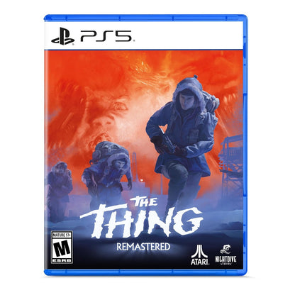 The Thing: Remastered - PlayStation 5 - Atari