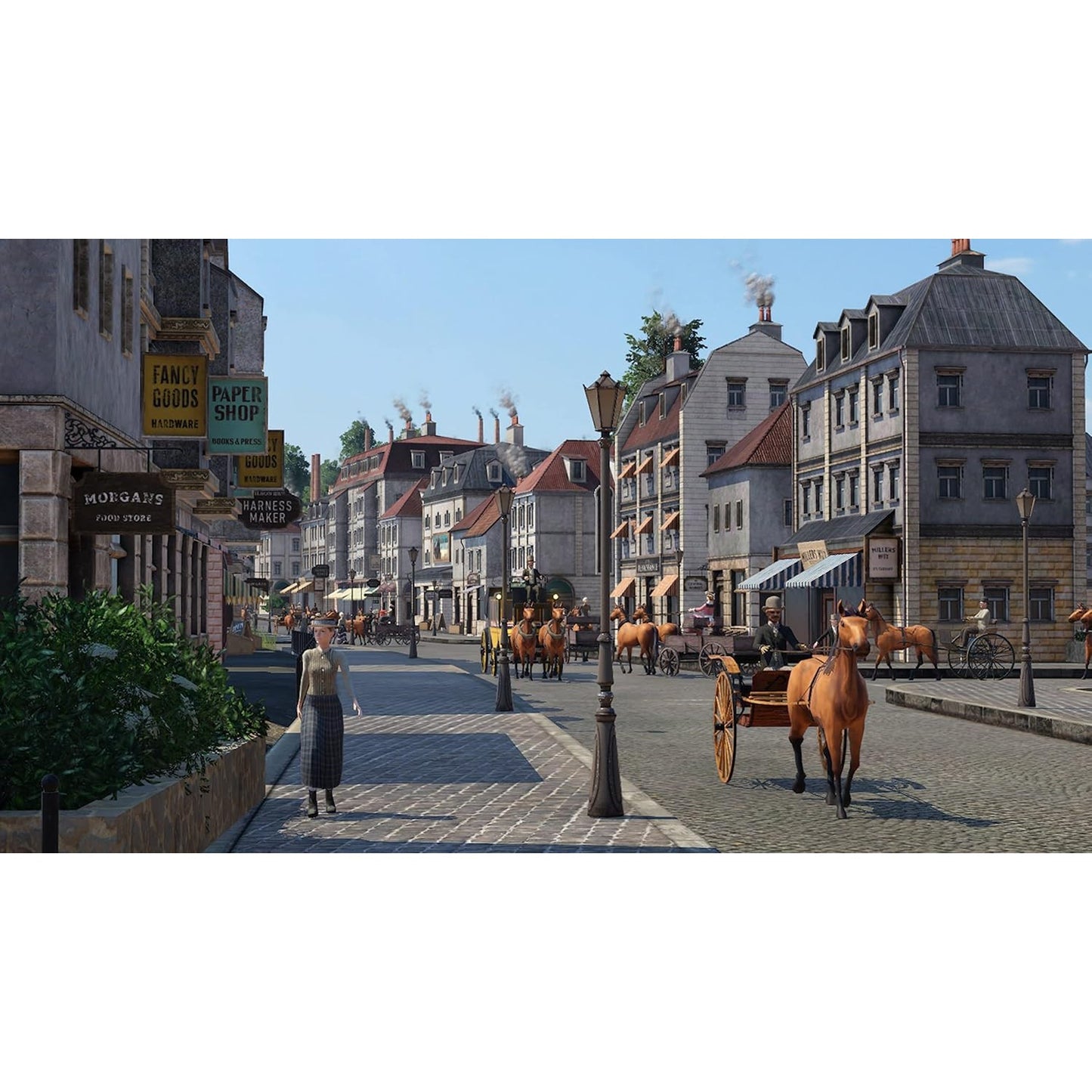 Transport Fever 2 Console Edition - PlayStation 5, PlayStation 4