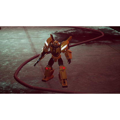 Transformers: Earthspark - Expedition - PlayStation 5 - Outright Games