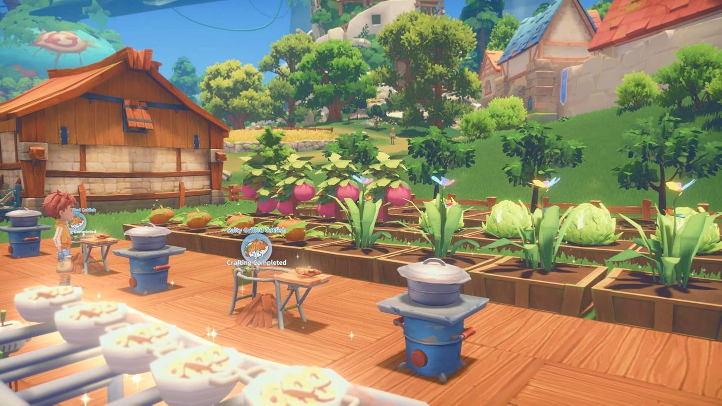 My Time at Portia - Nintendo Switch - Sold Out