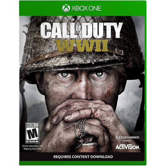 Call of Duty: WWII Standard Edition - Xbox One - Activision
