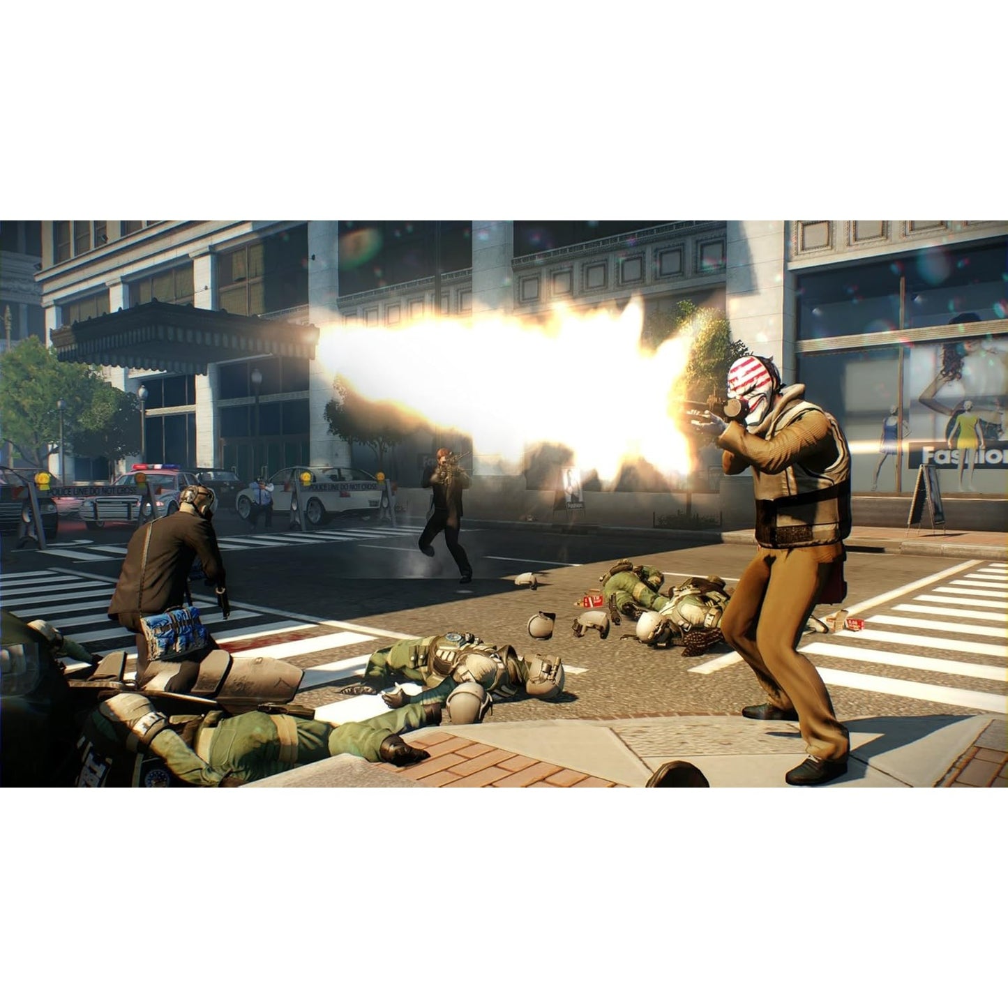 Payday 2: Crimewave Edition - PlayStation 4 - 505 Games