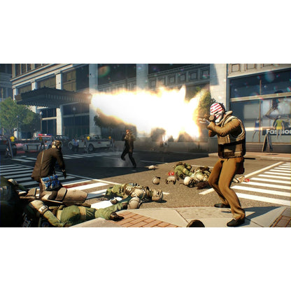 Payday 2: Crimewave Edition - PlayStation 4 - 505 Games