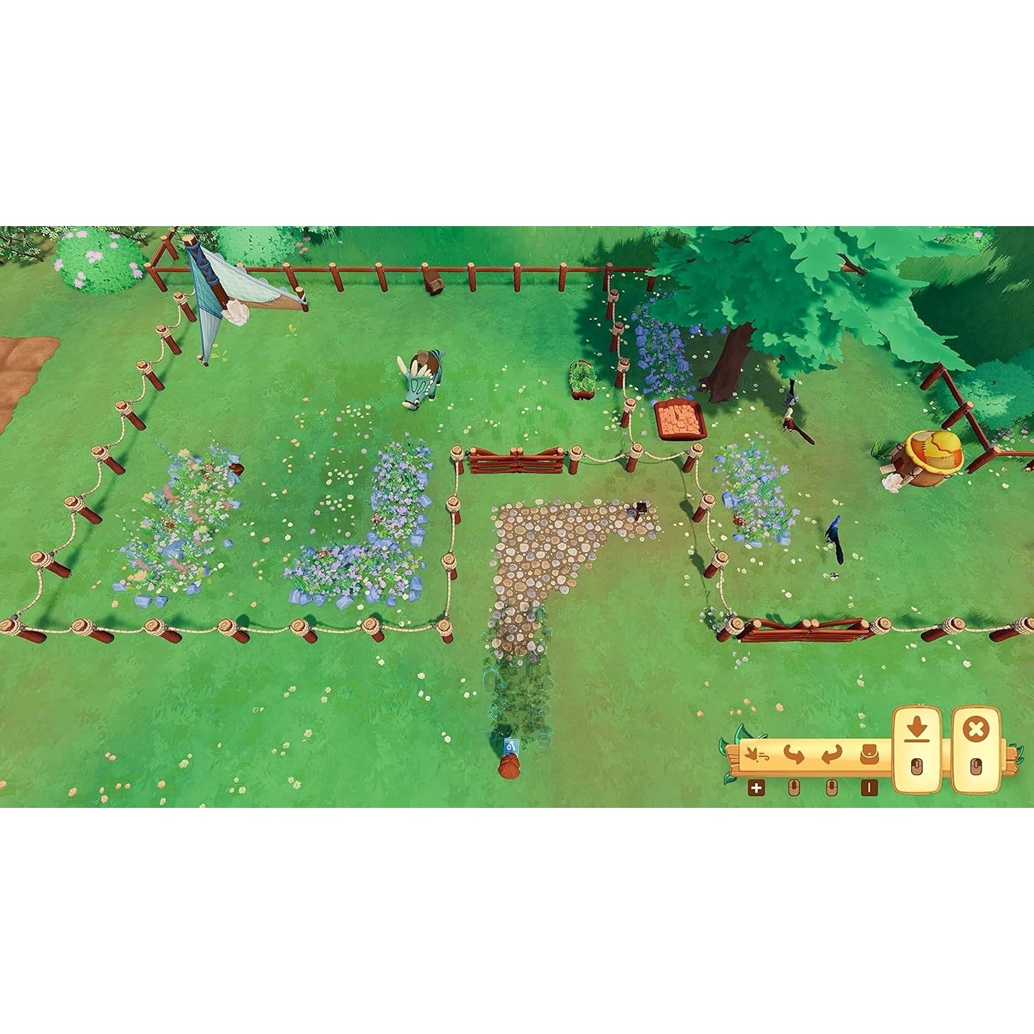 Paleo Pines - Xbox Series X / Xbox One - Maximum Entertainment