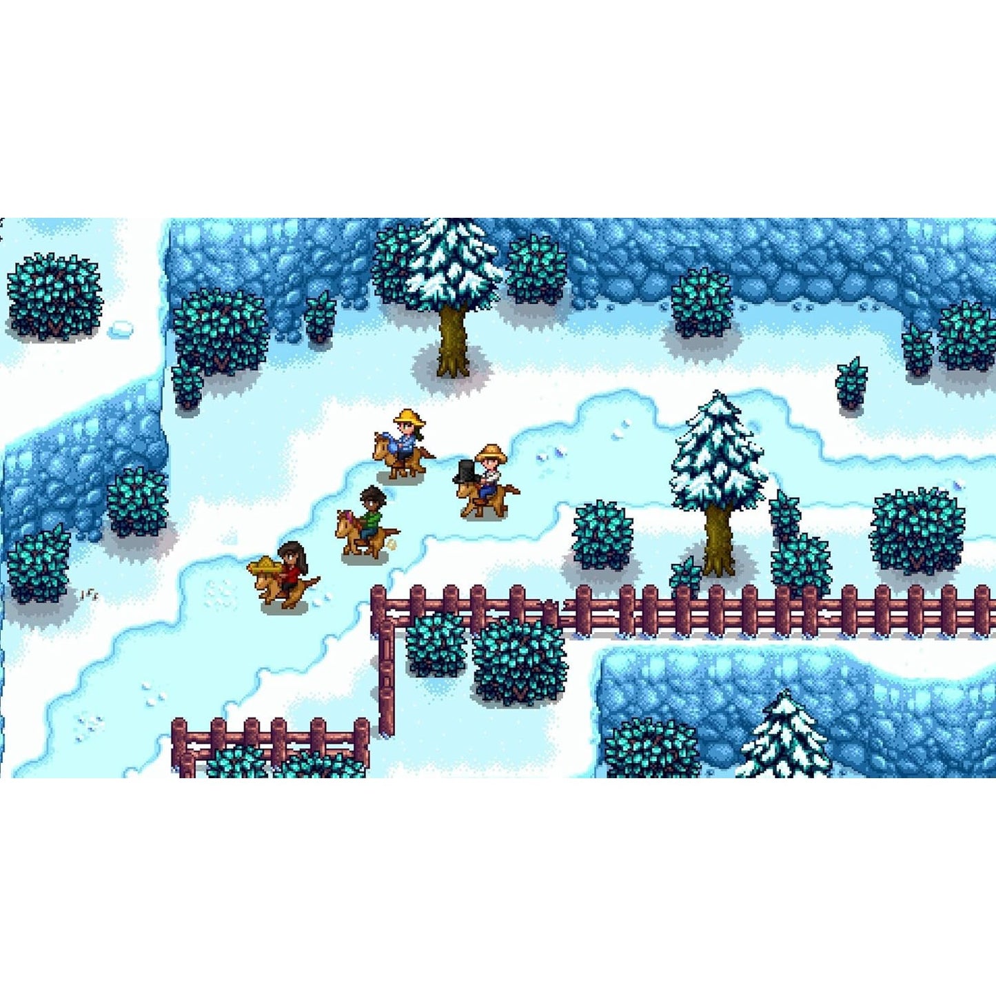 Stardew Valley - Nintendo Switch - Fangamer