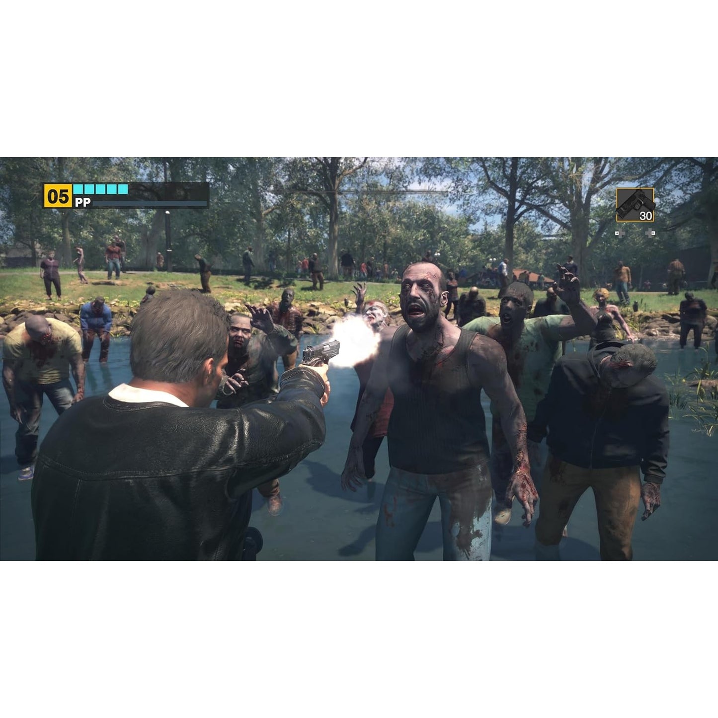 Dead Rising Deluxe Remaster - PlayStation 5 - Capcom