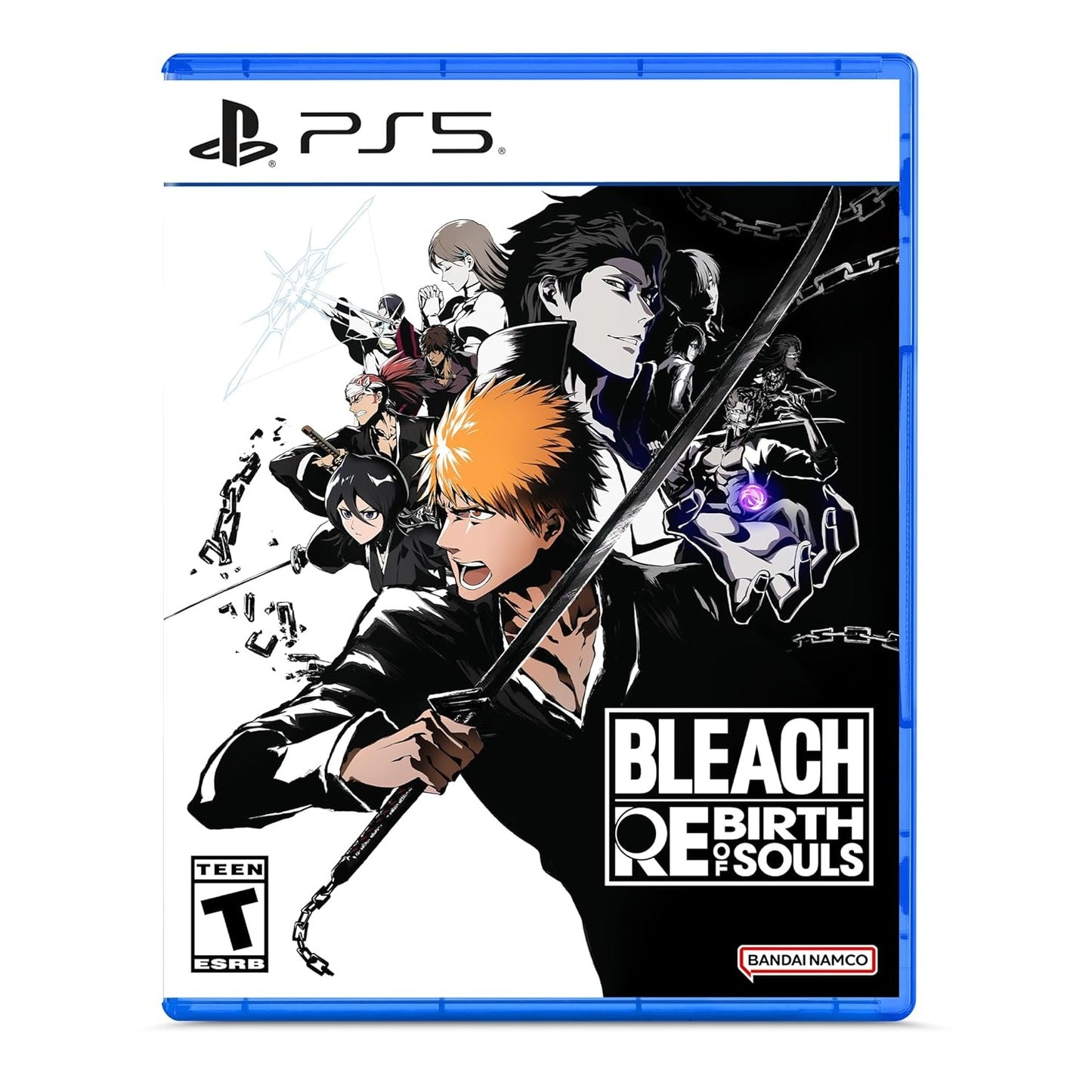 BLEACH Rebirth of Souls - PlayStation 5 - Bandai Namco