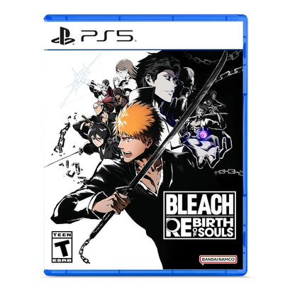 BLEACH Rebirth of Souls - PlayStation 5 - Bandai Namco