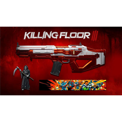 Killing Floor 3 - PlayStation 5 - Plaion