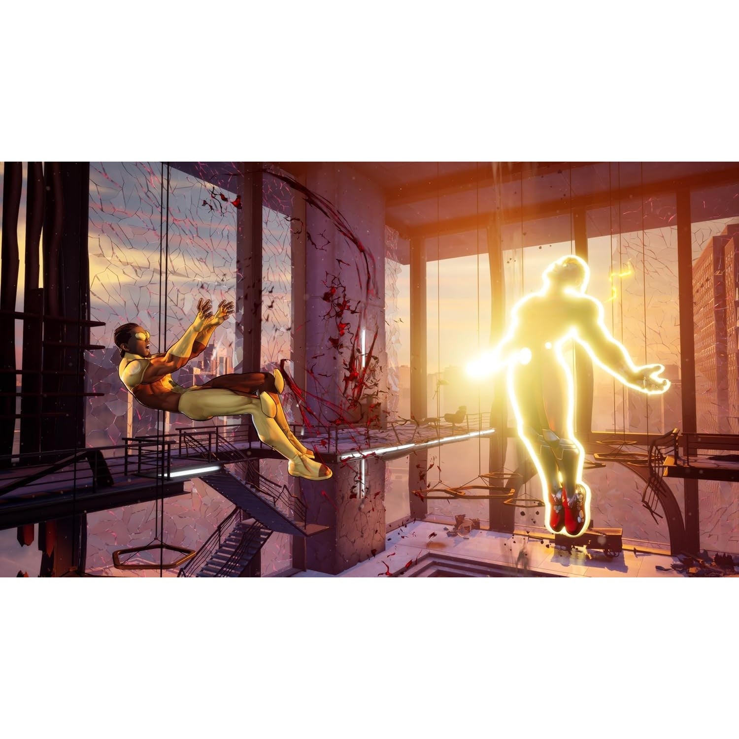 Invincible VS - Xbox Series X - Skybound Games