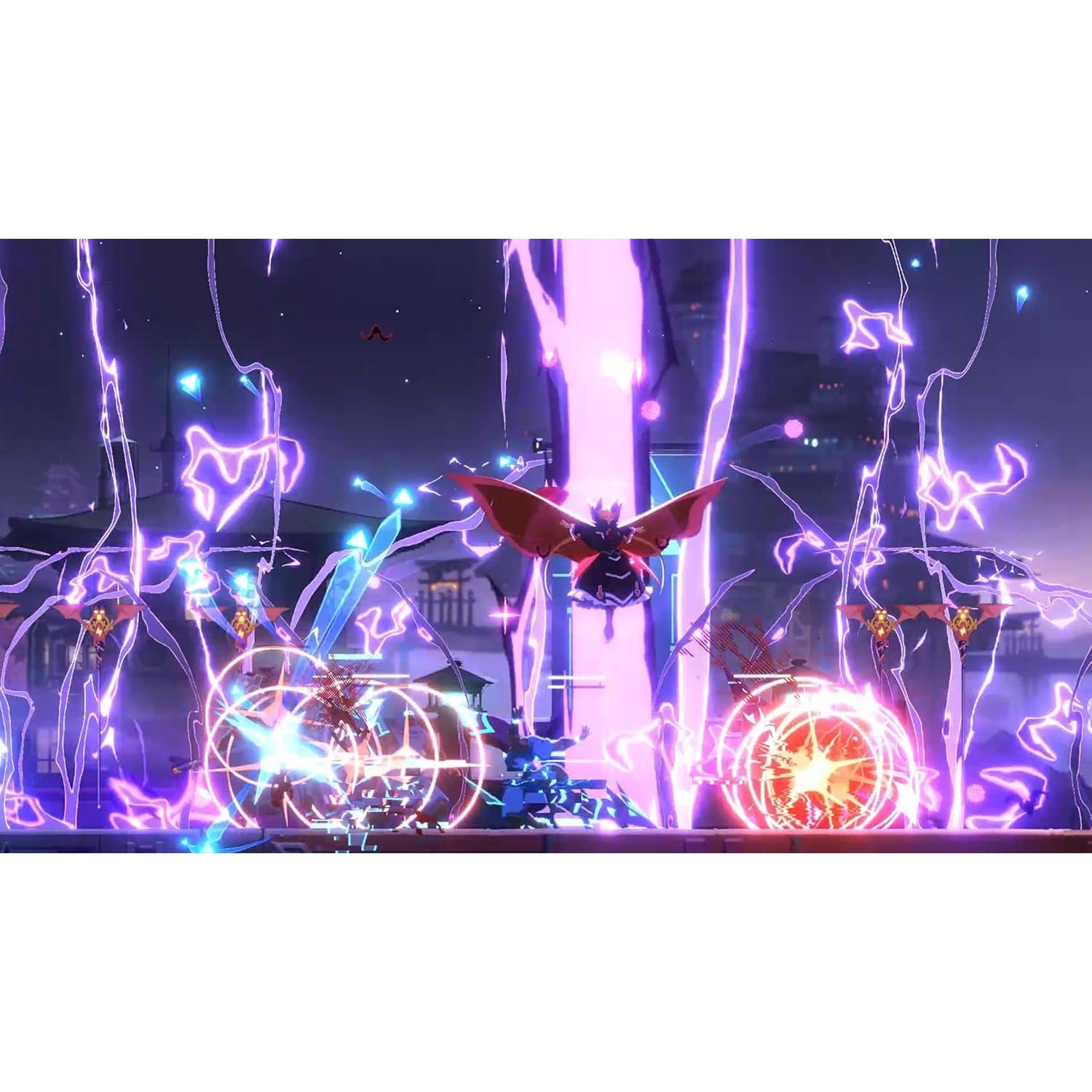 BlazBlue Entropy Effect X - PlayStation 5 - PM Studios