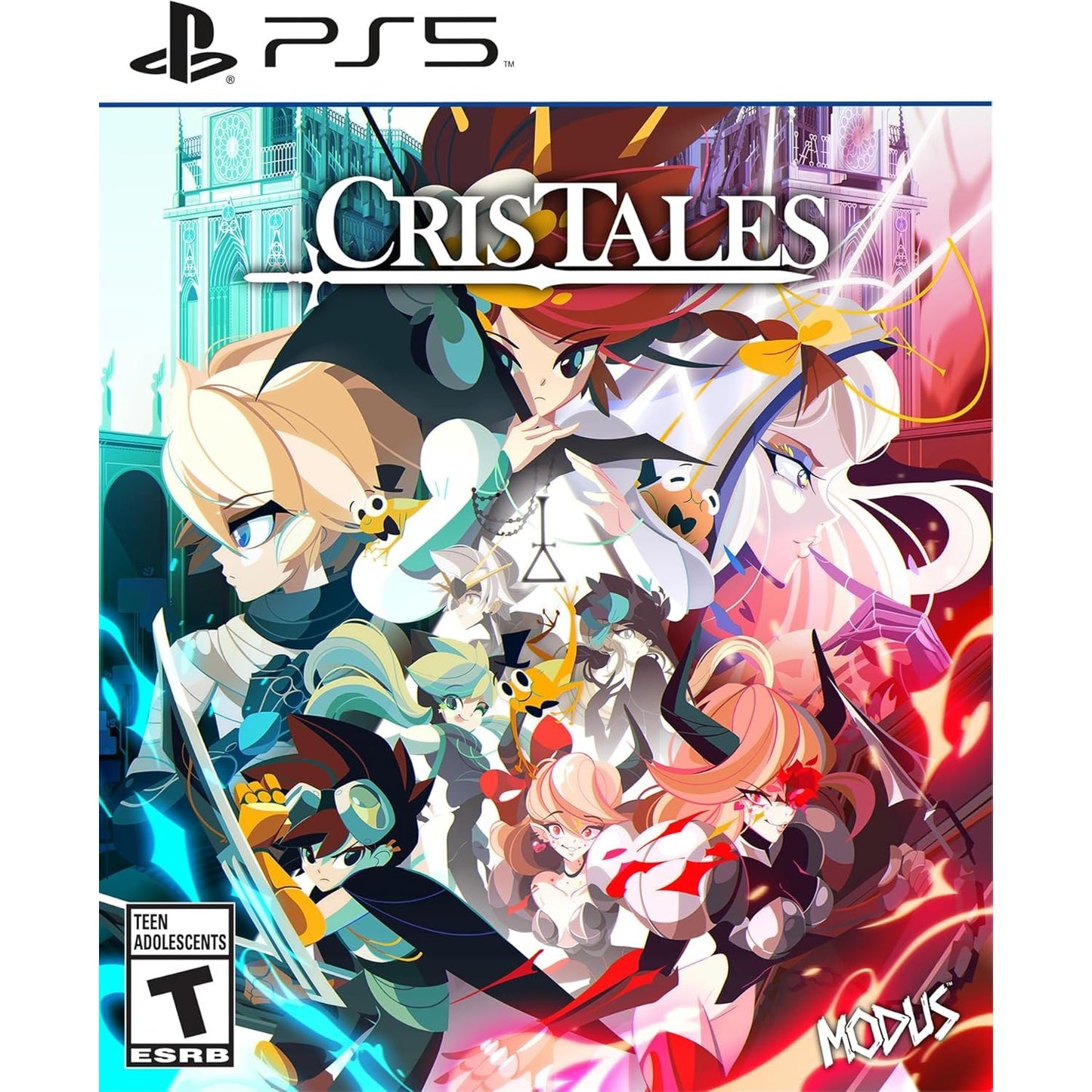 Cris Tales - PlayStation 5 - Modus Games