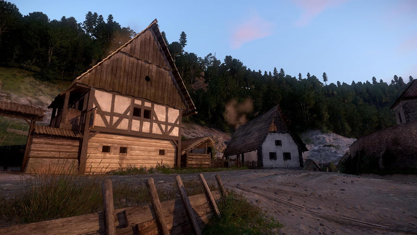 Kingdom Come Deliverance: Royal Edition - PlayStation 5 - Deep Silver