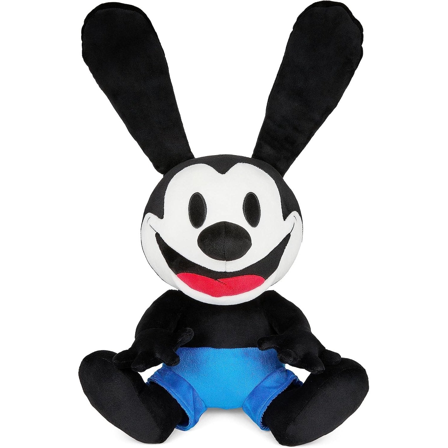 Disney 100th Anniversary Modern Oswald the Lucky Rabbit Plush - Phunny