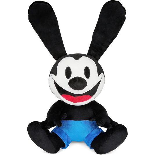 Disney 100th Anniversary Modern Oswald the Lucky Rabbit Plush - Phunny