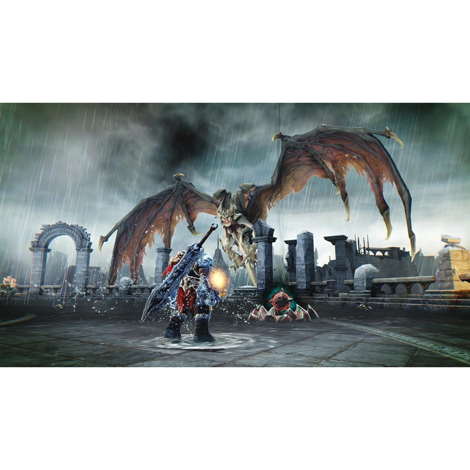 Darksiders Warmastered - PlayStation 5 - THQ Nordic