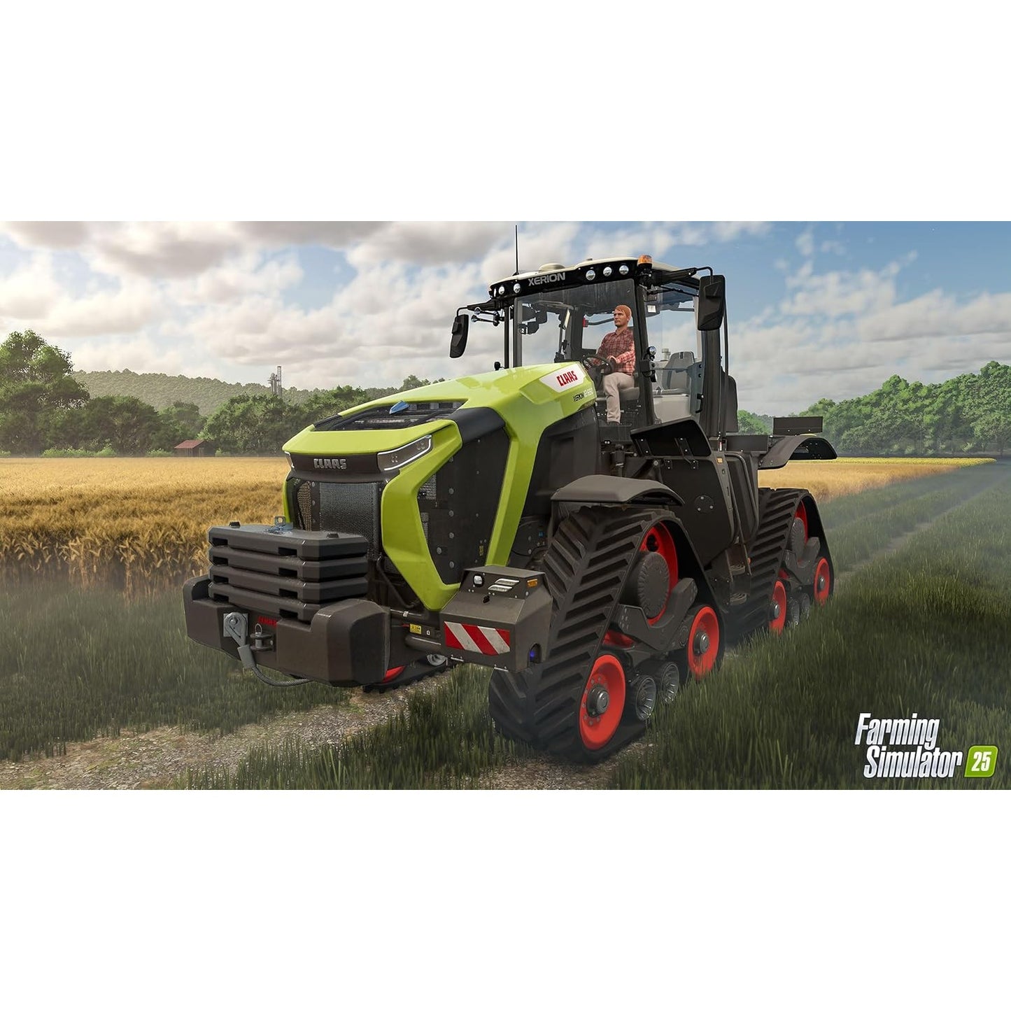 Farming Simulator 25 - Xbox Series X - Solutions 2 Go