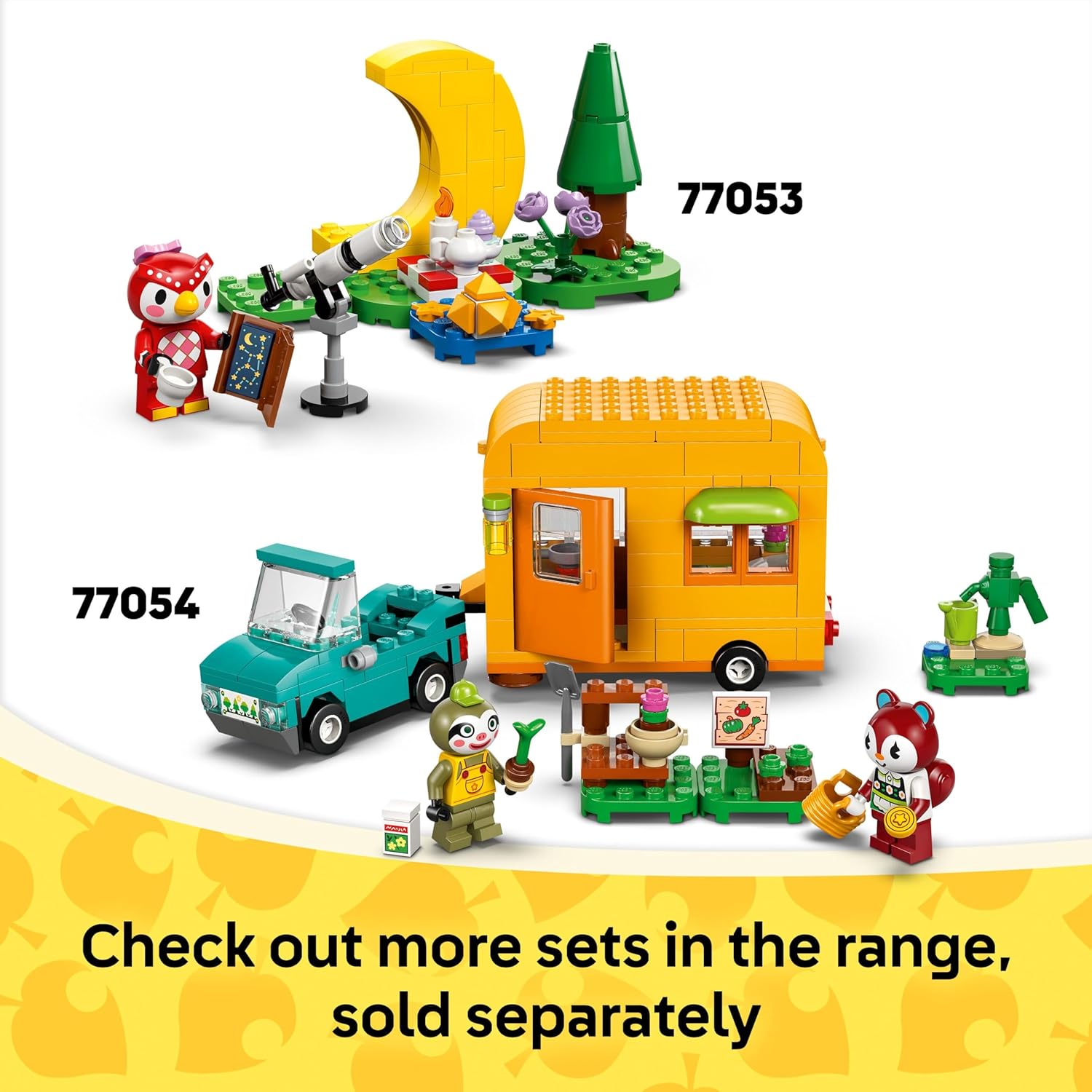 LEGO Animal Crossing Able Sisters Clothing Shop Building Toy - LEGO #77055
